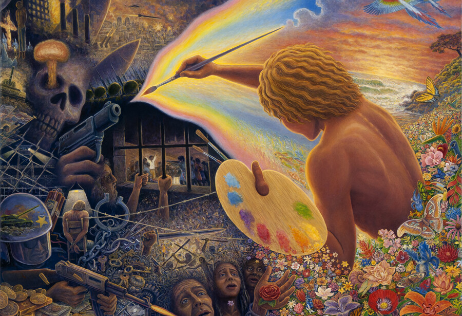 Mark Henson